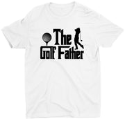 The Golf Father Gaming Custom Daddy T-Shirts for Fathers Day