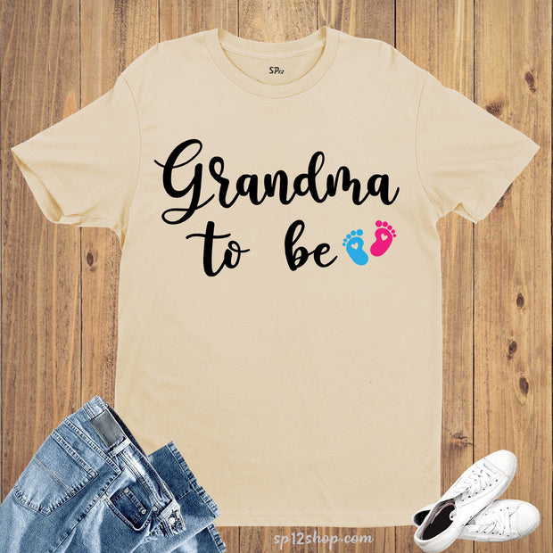 Grandma To Be T Shirts