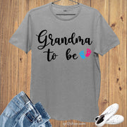 Grandma To Be T Shirts
