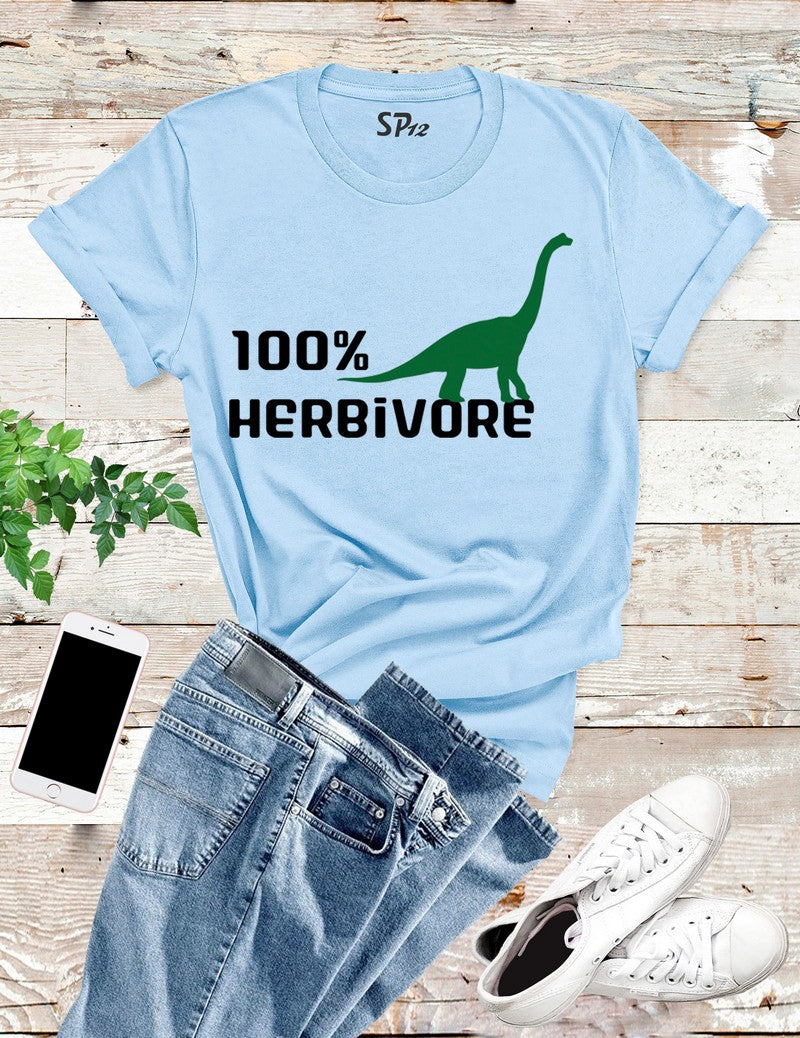 Herbivore Vegan T Shirt