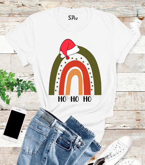Ho Ho Ho Secret Santa T Shirt