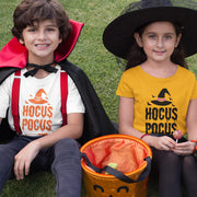 Hocus Pocus Kids Halloween T Shirts