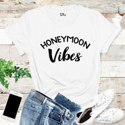 Honeymoon Vibes T Shirt
