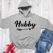 Hubby Sweatshirt And Hoodie