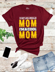 I'm A Cool Mom T Shirt