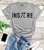 Inspire Maths T Shirt