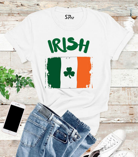 Irish Patriot Souvenir T Shirt