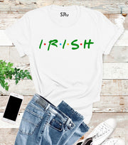 Irish St Patrick's Day Funny T Shirt