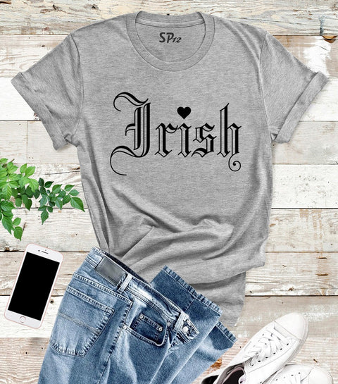 Irish St Patrick's Day T Shirt
