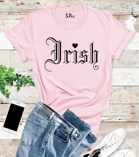 Irish St Patrick's Day T Shirt