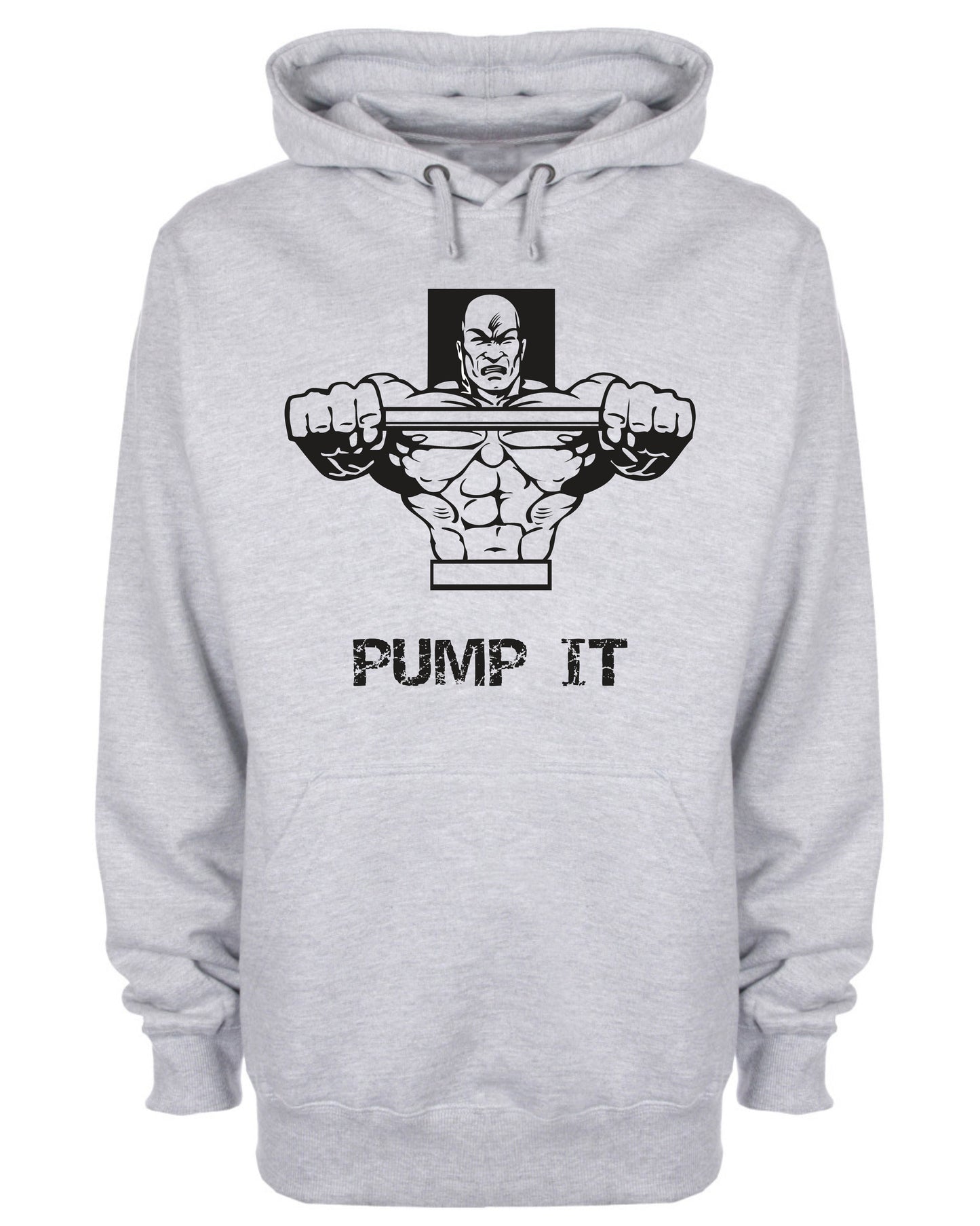 Pump It Gym Hoodie