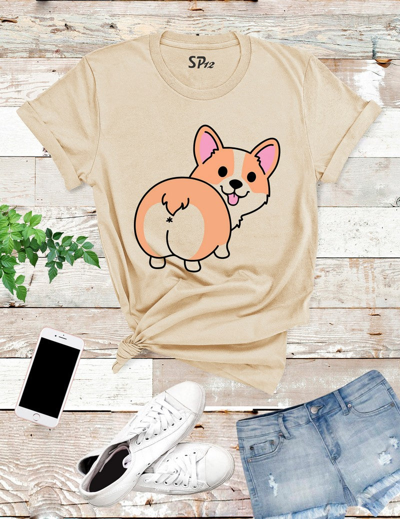 Kawai Dogs T Shirt