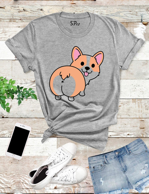 Kawai Dogs T Shirt