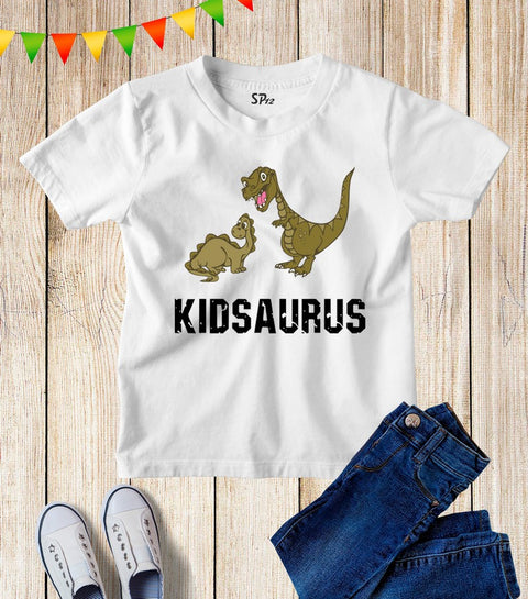 Kidsaurus T Shirt