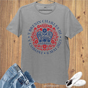 Personalized Y Brenin King Charles III Coronation Welsh Wales T-Shirt