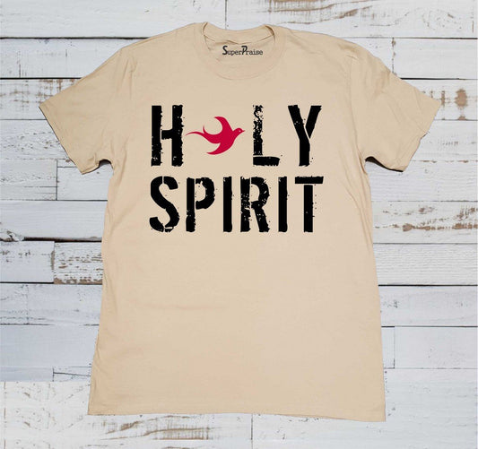 Holy Spirit Jesus Christian T Shirt