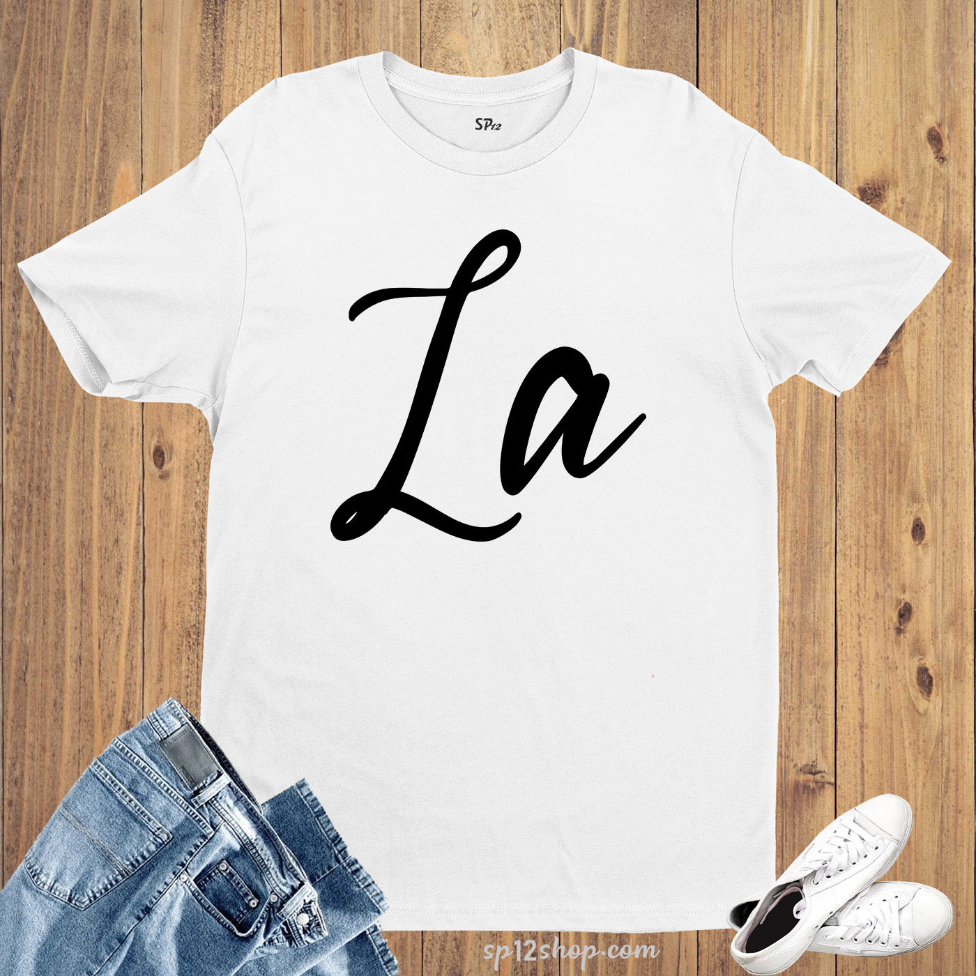 La T Shirts