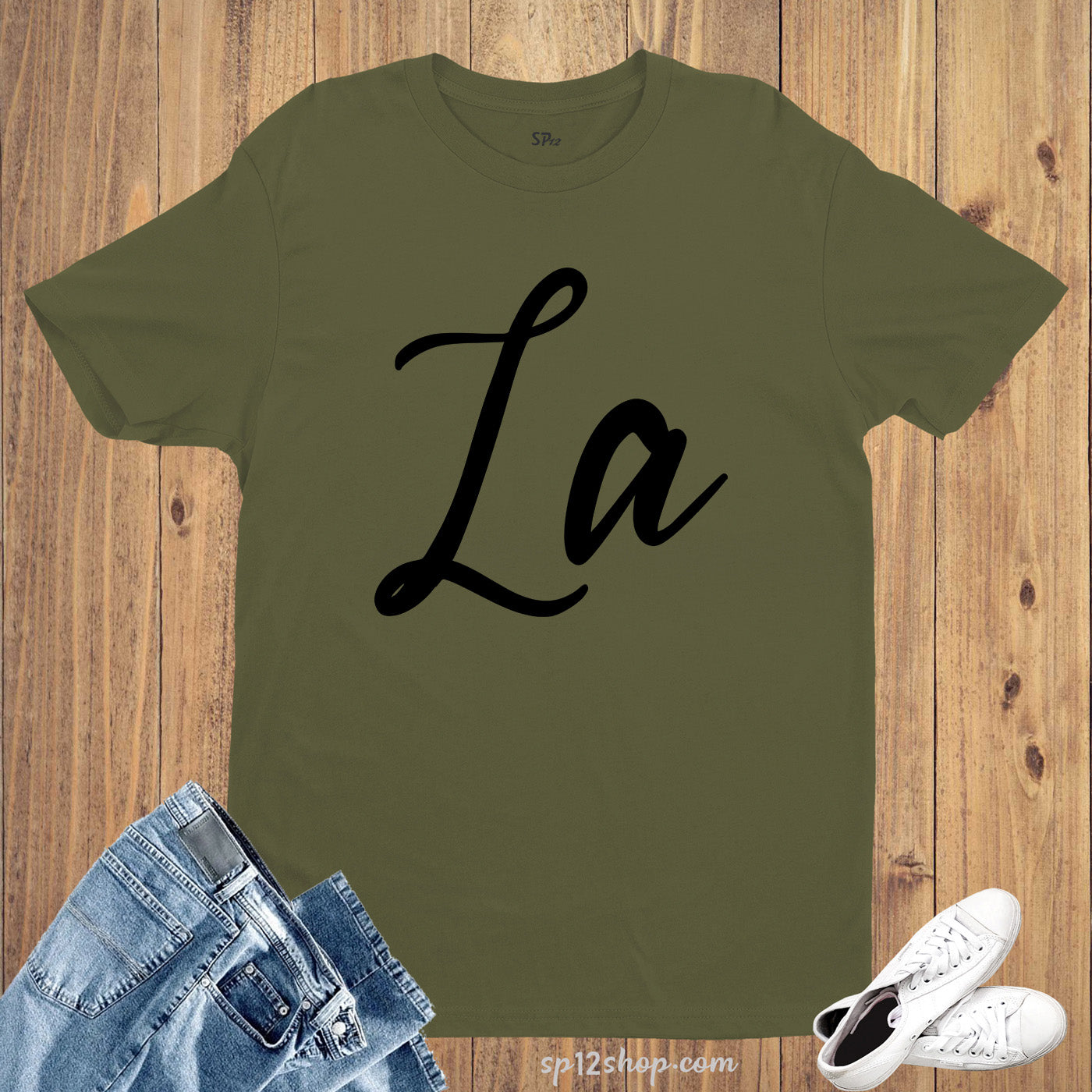 La T Shirts