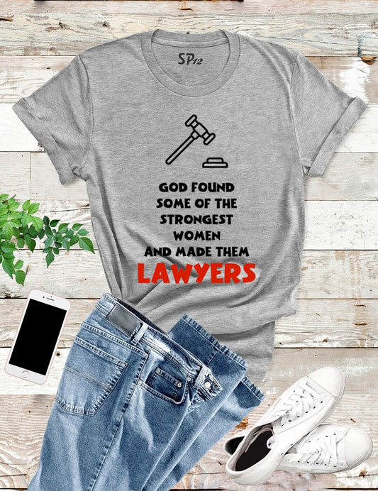Lawyers T Shirt