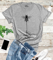 Let It Bee Be Kind T Shirt
