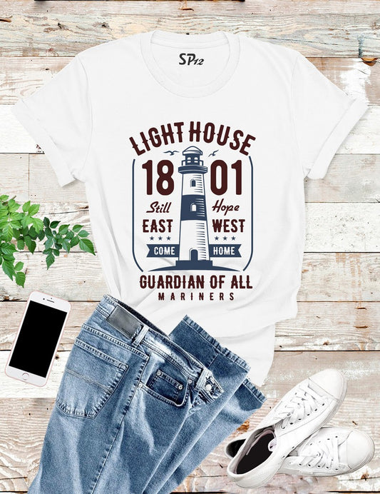 Light House Marine Hobby T Shirt