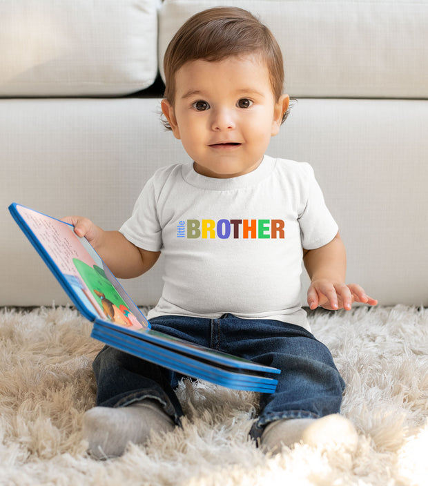 Little Brother Kids T Shirt