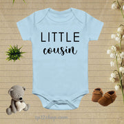 Little Cousin Baby Bodysuit