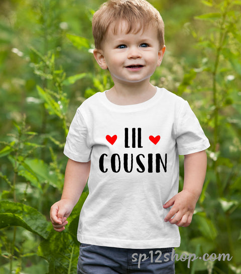Little Cousin Kids T Shirt