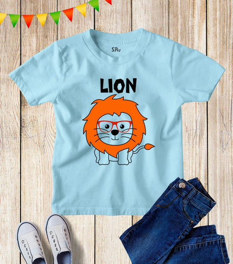 Little Lion Kids T Shirt