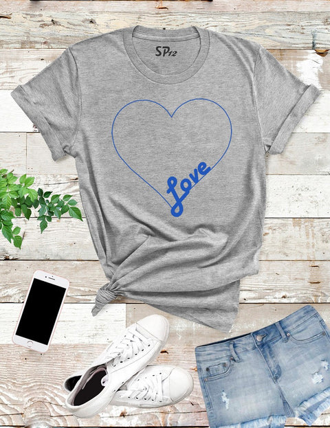 Love Quotes T Shirt