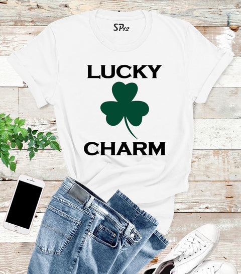 Lucky Charm St Patrick's Day T Shirt