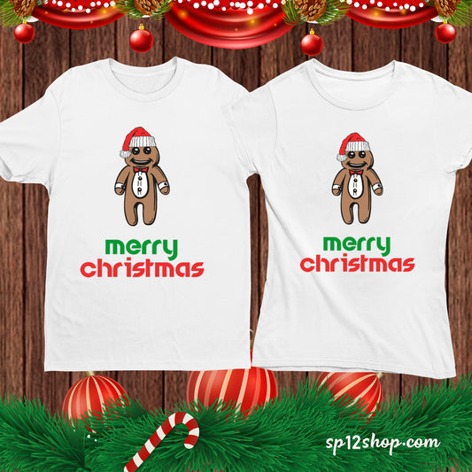 Merry Christmas Gingers Funny Family Gift tee