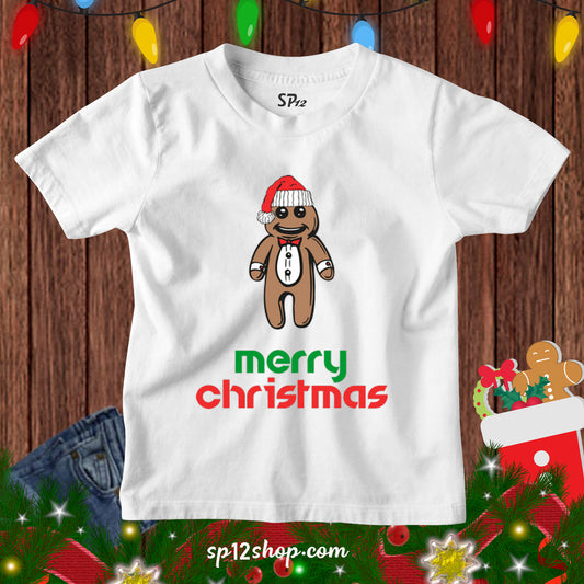 Merry Christmas Gingers Kids Funny Family Gift tee