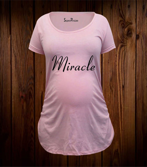 Miracle Maternity T Shirt