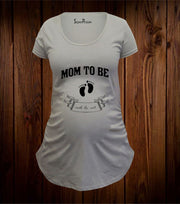 Mom To be Pregnancy T Shirt