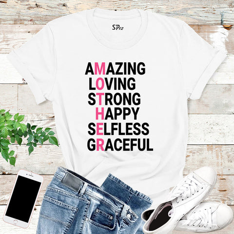 Mother Meaning T Shirt