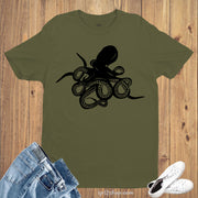 Octopus T Shirts