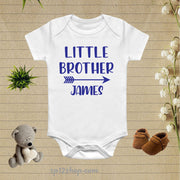 Personalised Brother Sister T Shirt