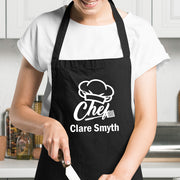 Personalised Chef Apron