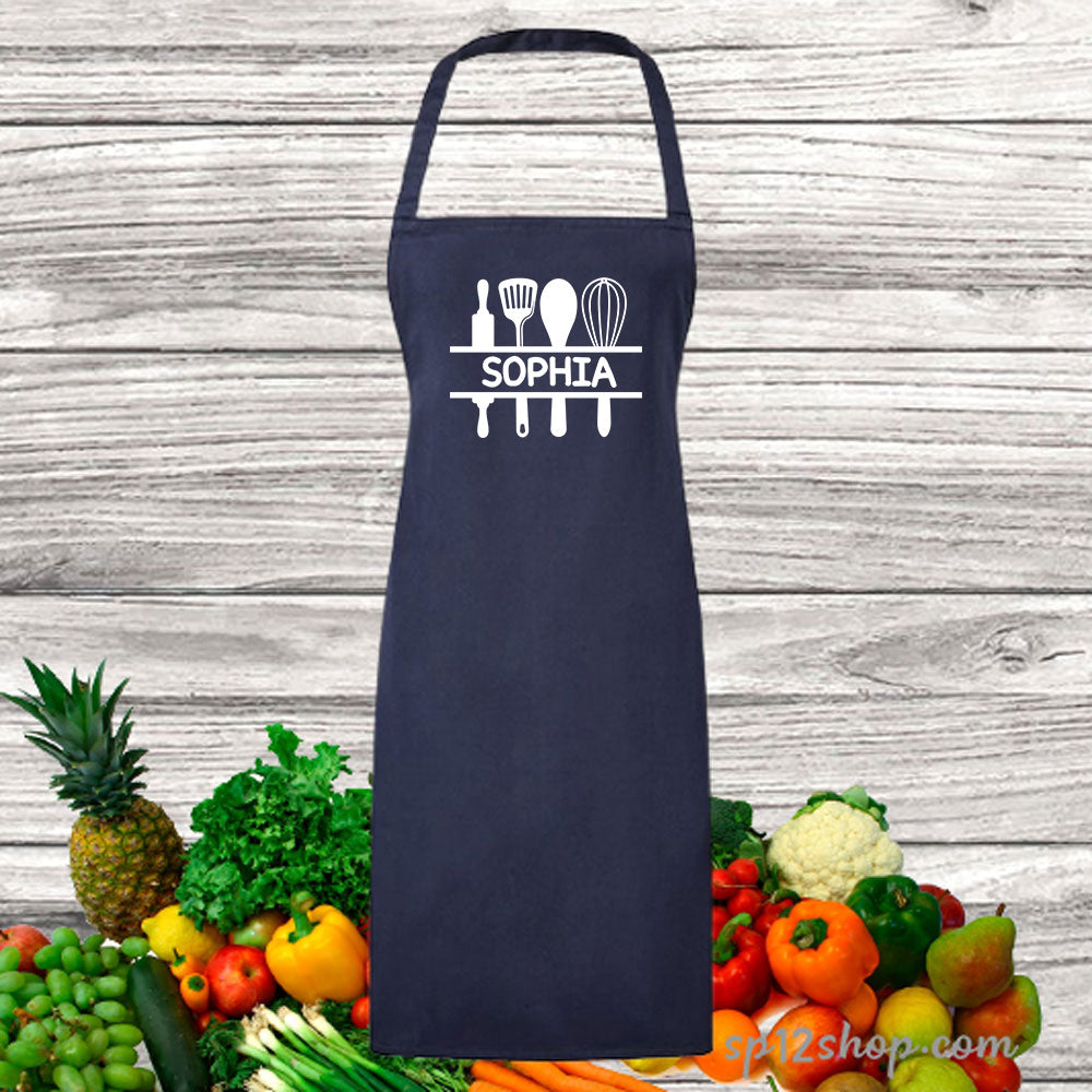 Personalised Cooking Apron