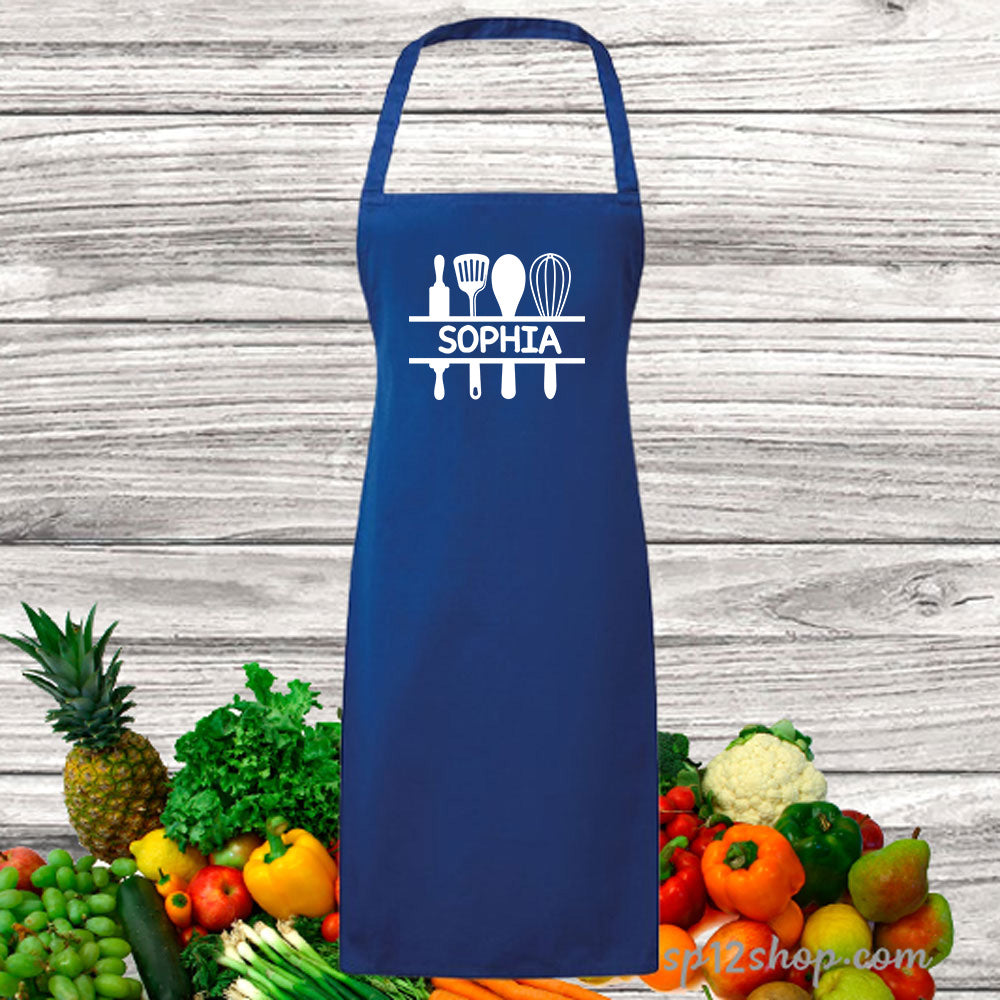 Personalised Cooking Apron