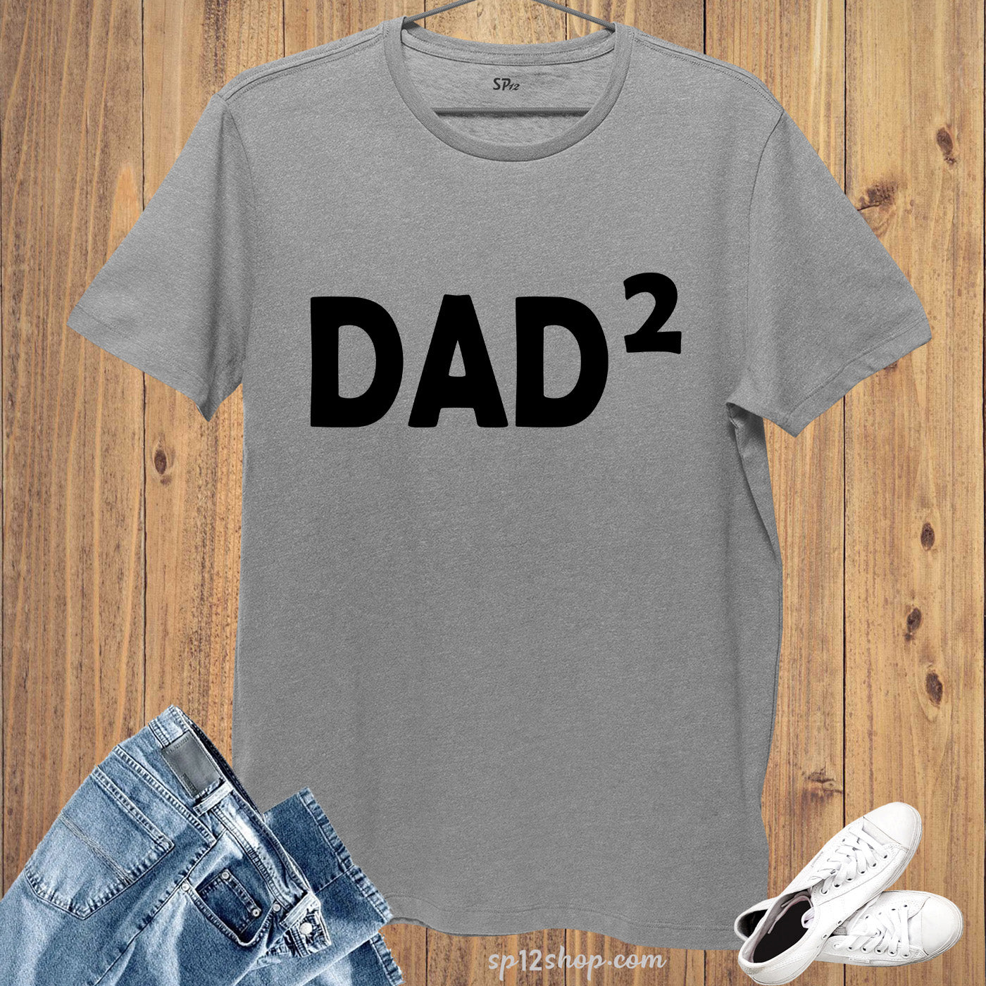 Personalised Dad T Shirts