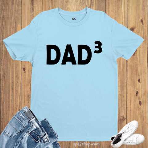 Personalised Dad T Shirts