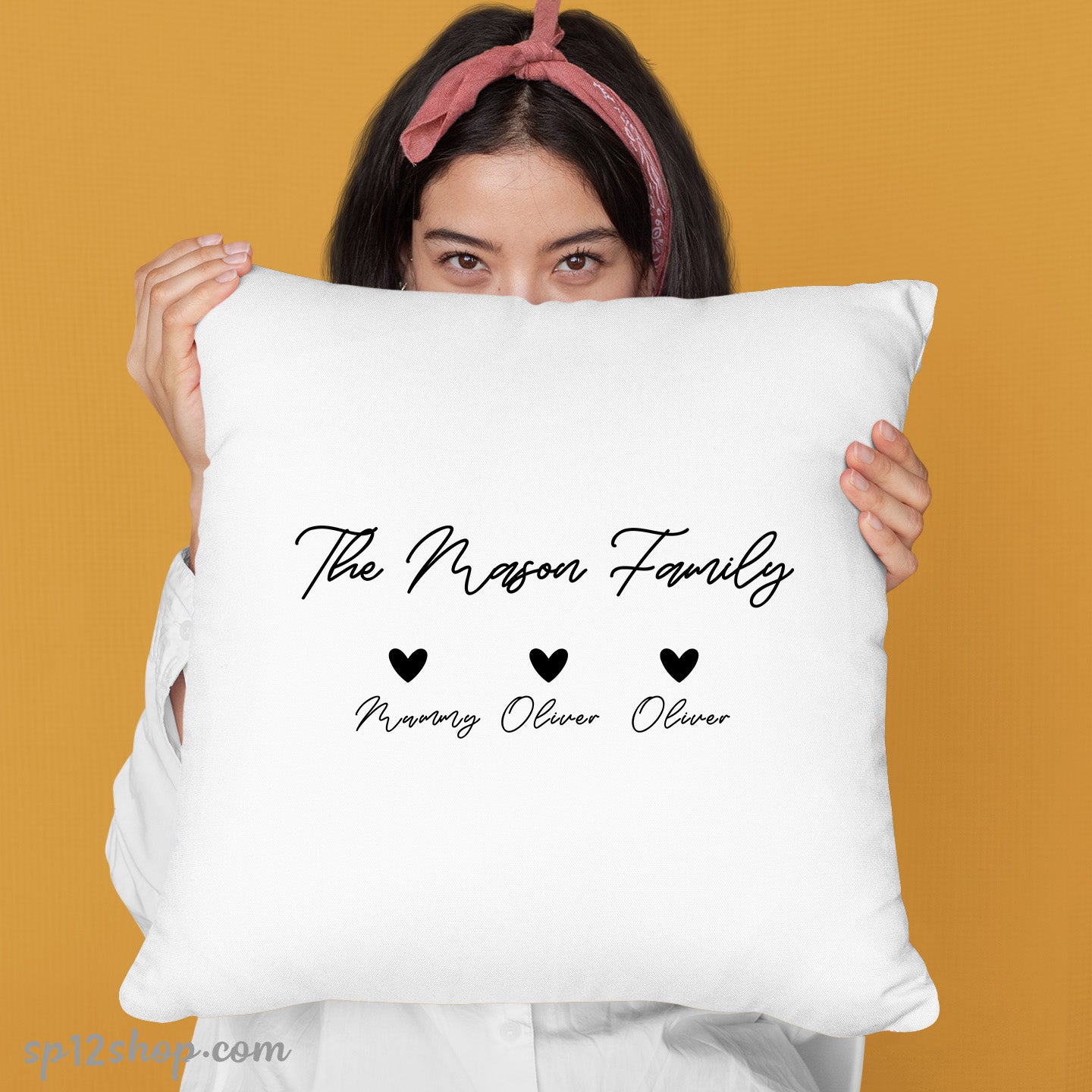 personalised-family-cushion-cover
