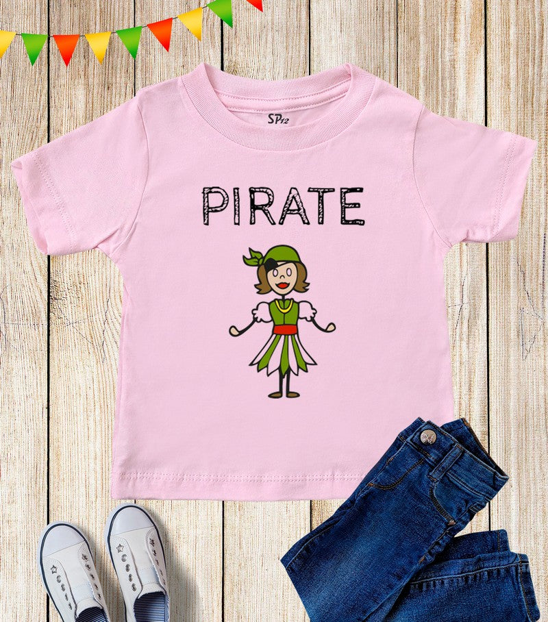Pirate Kids T Shirt