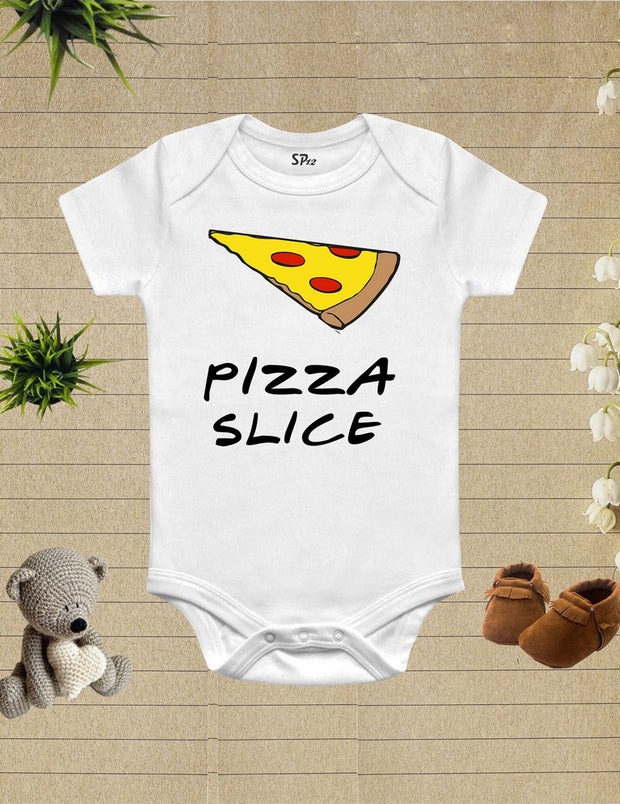 Pizza Slice Baby Bodysuit