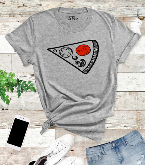 Pizza Slice T Shirt