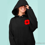 Poppy Remembrance Sunday Hoodie