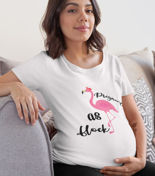 pregnant-as-flock-maternity-t-shirt
