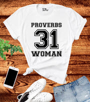 Proverb 31 Women T Shirt